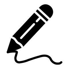 pencil Solid icon
