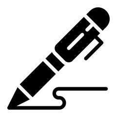 pen Solid icon