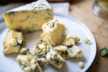 Blue cheese