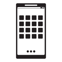 phone icon vector