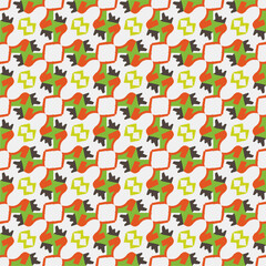 Seamless diagonal pattern. Repeat decorative design. Abstract texture for textile, fabric, wallpaper, wrapping paper. 