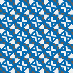 Seamless diagonal pattern. Repeat decorative design. Abstract texture for textile, fabric, wallpaper, wrapping paper. 