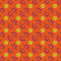 Fototapeta na wymiar Seamless diagonal pattern. Repeat decorative design. Abstract texture for textile, fabric, wallpaper, wrapping paper. 