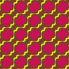 Seamless diagonal pattern. Repeat decorative design. Abstract texture for textile, fabric, wallpaper, wrapping paper. 