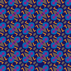 Seamless diagonal pattern. Repeat decorative design. Abstract texture for textile, fabric, wallpaper, wrapping paper. 