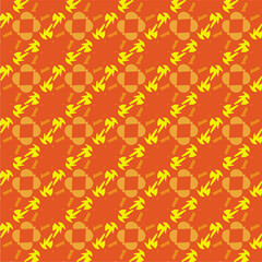 Seamless diagonal pattern. Repeat decorative design. Abstract texture for textile, fabric, wallpaper, wrapping paper. 