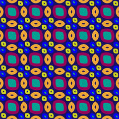 Seamless diagonal pattern. Repeat decorative design. Abstract texture for textile, fabric, wallpaper, wrapping paper. 