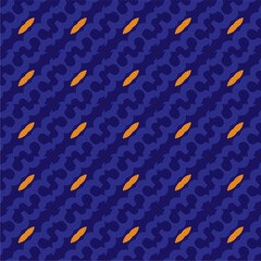 Seamless diagonal pattern. Repeat decorative design. Abstract texture for textile, fabric, wallpaper, wrapping paper. 