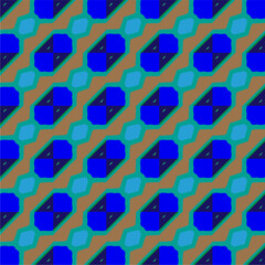 Seamless diagonal pattern. Repeat decorative design. Abstract texture for textile, fabric, wallpaper, wrapping paper. 
