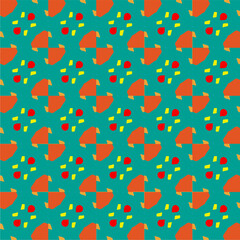 Seamless diagonal pattern. Repeat decorative design. Abstract texture for textile, fabric, wallpaper, wrapping paper. 