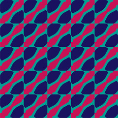 Seamless diagonal pattern. Repeat decorative design. Abstract texture for textile, fabric, wallpaper, wrapping paper. 