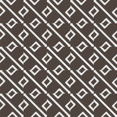 Seamless diagonal pattern. Repeat decorative design. Abstract texture for textile, fabric, wallpaper, wrapping paper. 