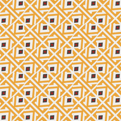 Seamless diagonal pattern. Repeat decorative design. Abstract texture for textile, fabric, wallpaper, wrapping paper. 