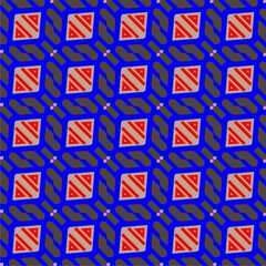 Seamless diagonal pattern. Repeat decorative design. Abstract texture for textile, fabric, wallpaper, wrapping paper. 