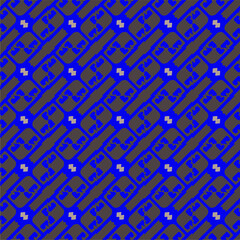 Seamless diagonal pattern. Repeat decorative design. Abstract texture for textile, fabric, wallpaper, wrapping paper. 