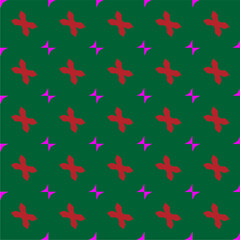 Seamless diagonal pattern. Repeat decorative design. Abstract texture for textile, fabric, wallpaper, wrapping paper. 