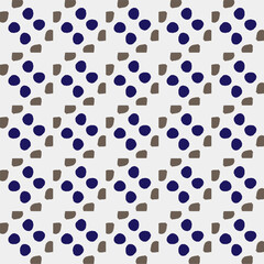 Seamless diagonal pattern. Repeat decorative design. Abstract texture for textile, fabric, wallpaper, wrapping paper. 