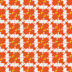 Seamless diagonal pattern. Repeat decorative design. Abstract texture for textile, fabric, wallpaper, wrapping paper. 