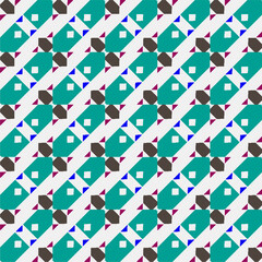 Seamless diagonal pattern. Repeat decorative design. Abstract texture for textile, fabric, wallpaper, wrapping paper. 