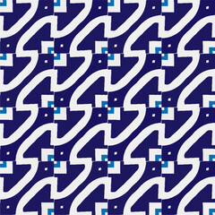 Seamless diagonal pattern. Repeat decorative design. Abstract texture for textile, fabric, wallpaper, wrapping paper. 
