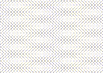 曲線のシンプルなパターン素材、ベクターイラスト