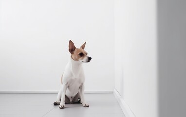 Embracing Minimalist Dogs. Generative AI