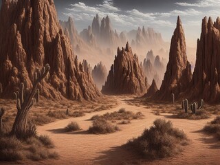 Desert 