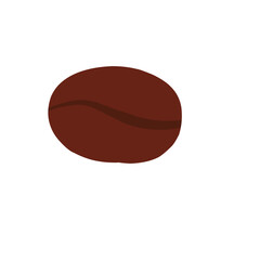 Obraz premium Coffee Icon Vector Design Illustration 