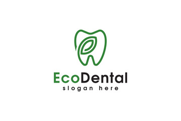 Eco Dental Logo