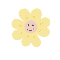 ดอกไม้สีเหลือง