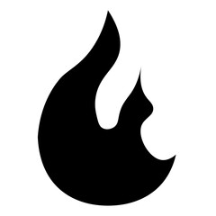 Fire Icon Vector