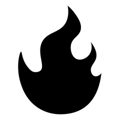 Fire Icon Vector