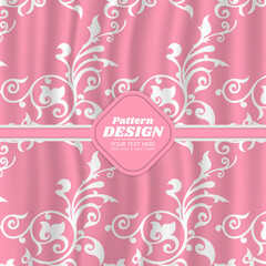 floral pattern design