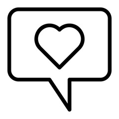 heart line icon