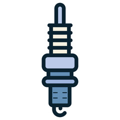 spark plug icon