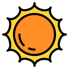 sun tropical nature summer