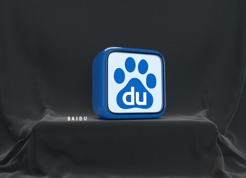 baidu - a visual design work