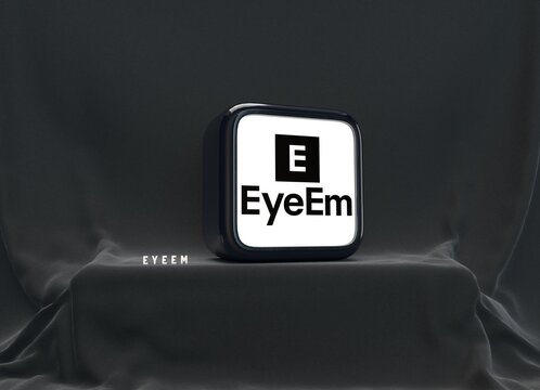 eyeem - a visual design work