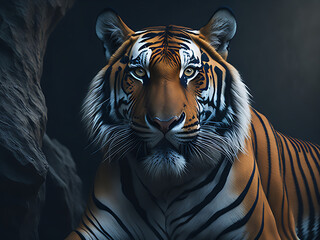 Tiger - International Tiger day 2023