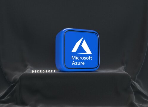  microsoft azure - a visual design work