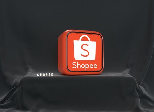 shopee - a visual design work