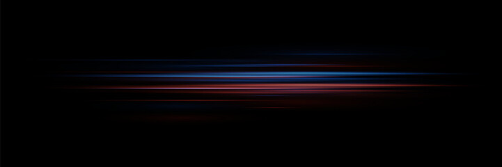 Modern abstract speed line background. Dynamic speed of light. EPS10 vector.