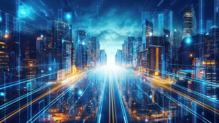 Technology and innovation are being used to overcome the challenges of this new world