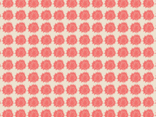 Seamless abstract pattern design.