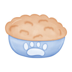 Cat food