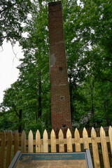 The Lightkeeper House, Henricus Historical Park, Chester, Virginia