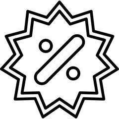 Discount Icon