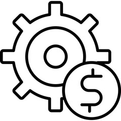 Manage Money Icon