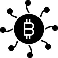 Bitcoin Icon