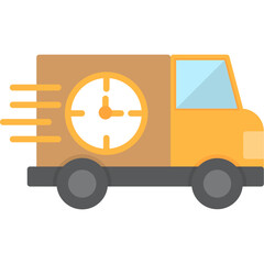 Fast Delivery Icon